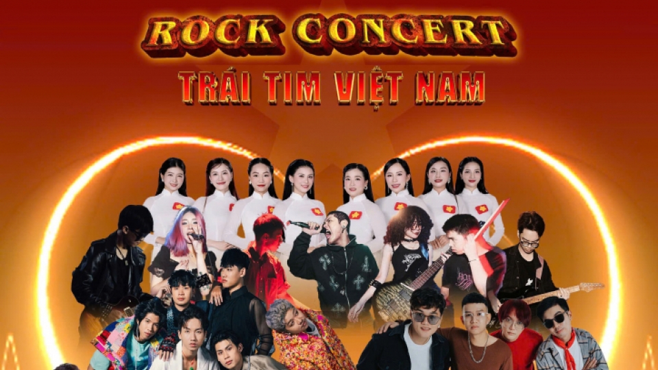 Rock concert to celebrate Vietnam’s 80th National Day